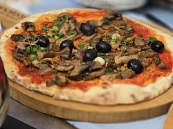 Gerard de pizzabakker 😉