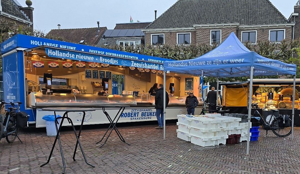 De Woensdagmarkt