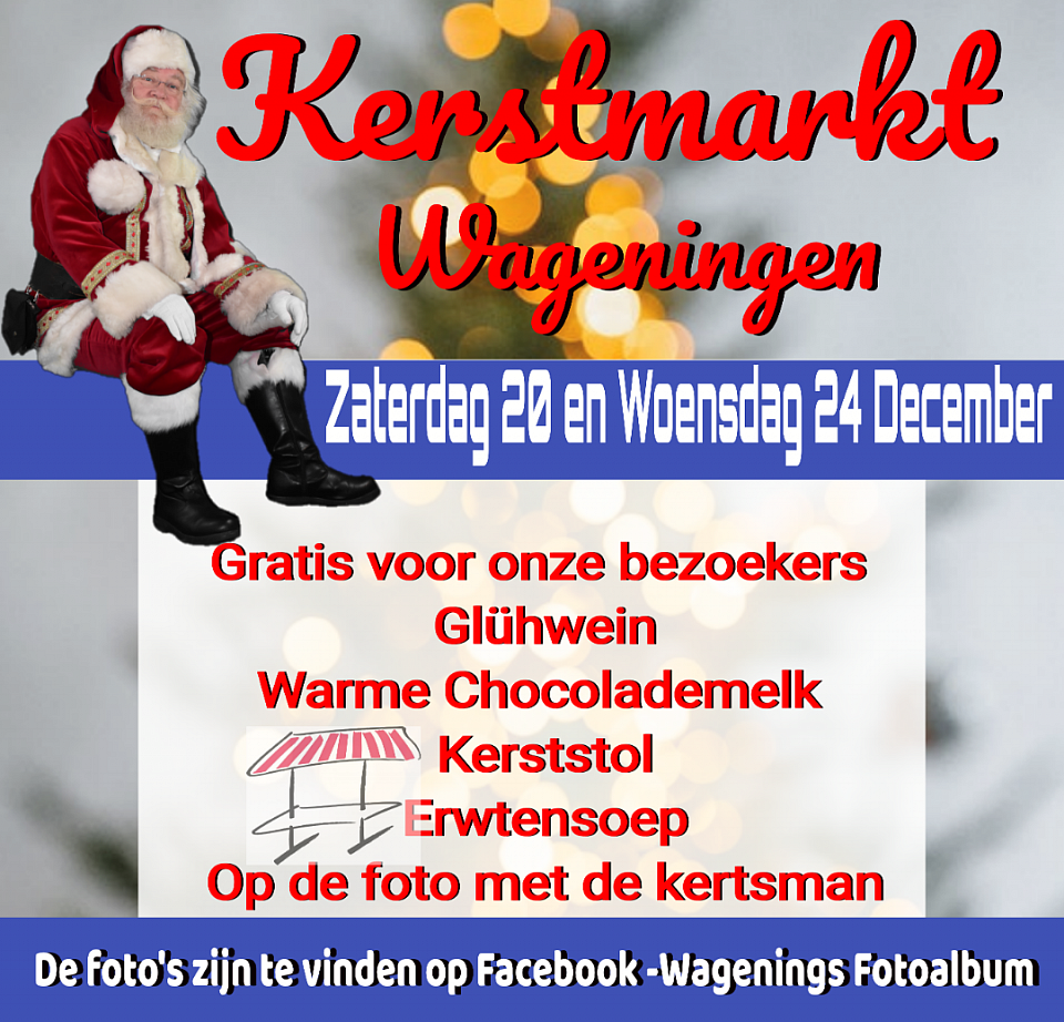 Kerstmarkt