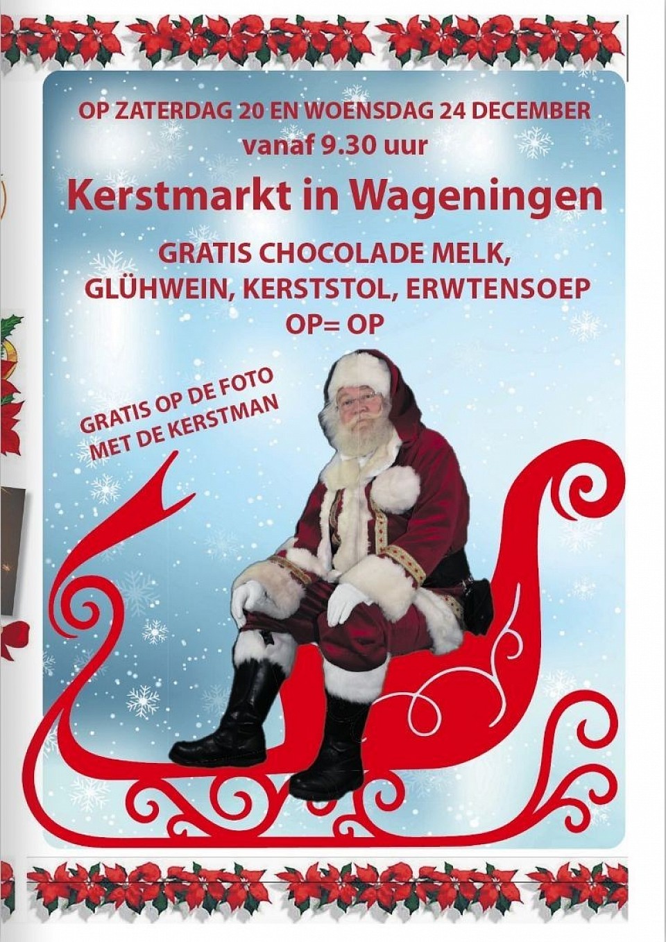 Kerstmarkt