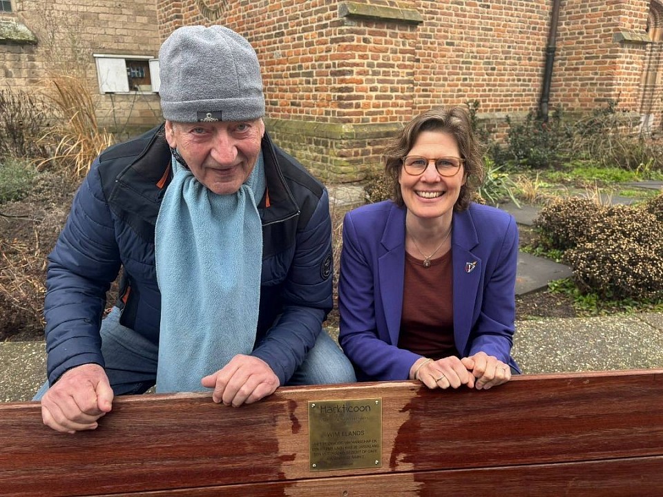 Wim en Maud Hulshof