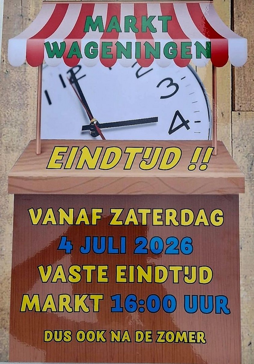 Zaterdagmarkt