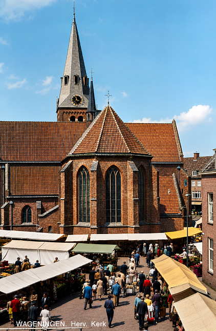 Woensdagmarkt